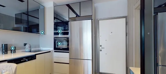 Квартира 2+1 в Аксу, Турция № 32550 3