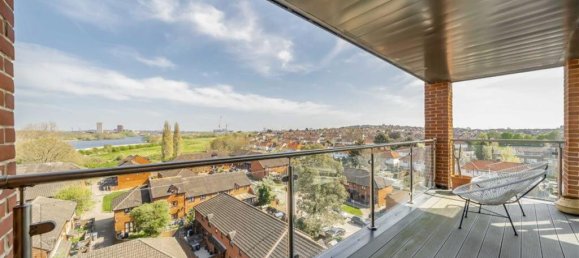 2 Schlafzimmer Wohnung in Neasden, United Kingdom, Nr. 5740 3