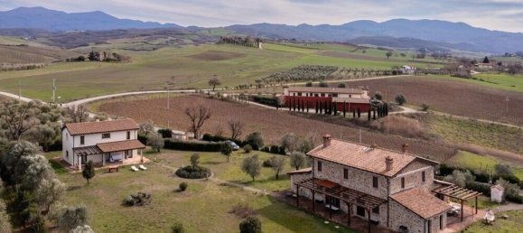 9 bedrooms Villa in Scansano, Italy No. 64403 8