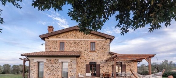 9 bedrooms Villa in Scansano, Italy No. 64403 2