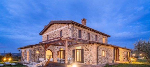 9 bedrooms Villa in Scansano, Italy No. 64403 7