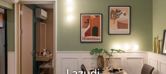 1 bedroom Condo in Yan Nawa, Thailand No. 17013 4