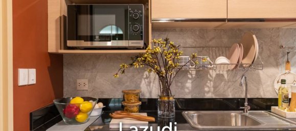 1 bedroom Condo in Yan Nawa, Thailand No. 17013 2