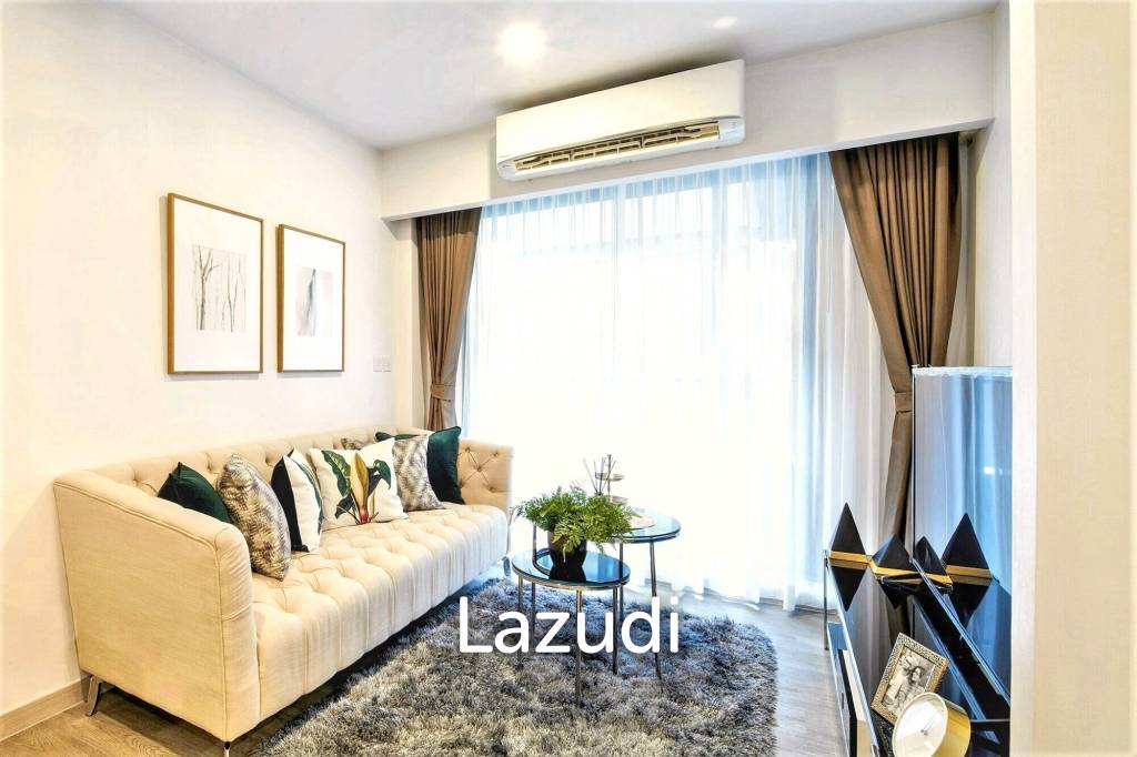 1 bedroom Condo in Yan Nawa, Thailand No. 17013