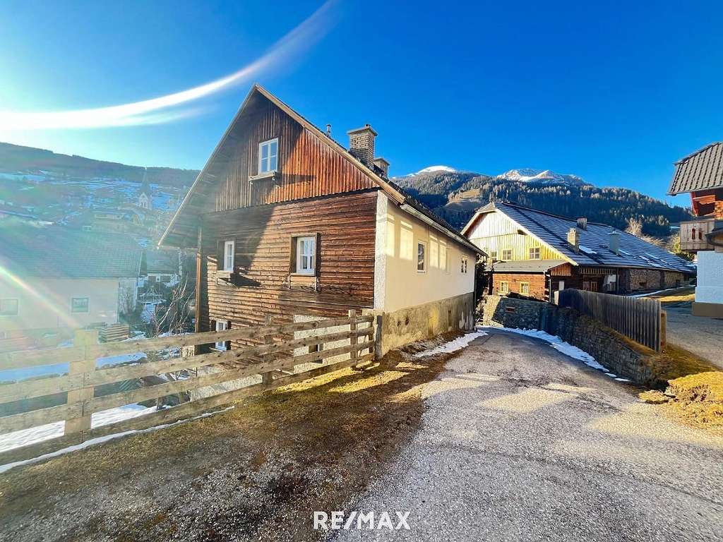 5-Zimmer Haus in Lessach, Austria, Nr. 68450