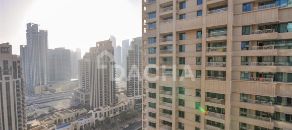 Apartamento T1 em Downtown Dubai (Downtown Burj Dubai), UAE N.º 27630 15