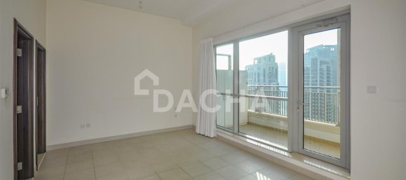Apartamento T1 em Downtown Dubai (Downtown Burj Dubai), UAE N.º 27630 7