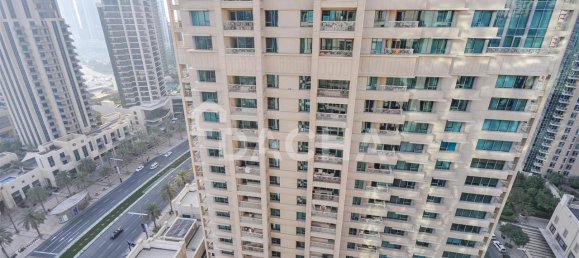 Apartamento T1 em Downtown Dubai (Downtown Burj Dubai), UAE N.º 27630 17