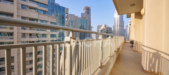 Apartamento T1 em Downtown Dubai (Downtown Burj Dubai), UAE N.º 27630 16