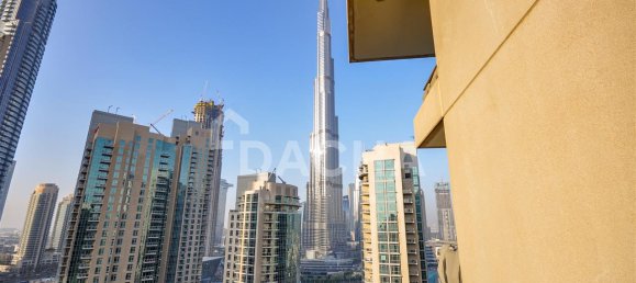 Apartamento T1 em Downtown Dubai (Downtown Burj Dubai), UAE N.º 27630 4