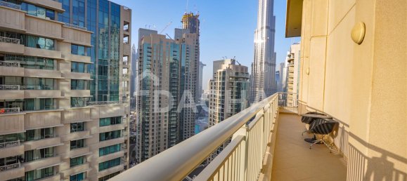 Apartamento T1 em Downtown Dubai (Downtown Burj Dubai), UAE N.º 27630 5