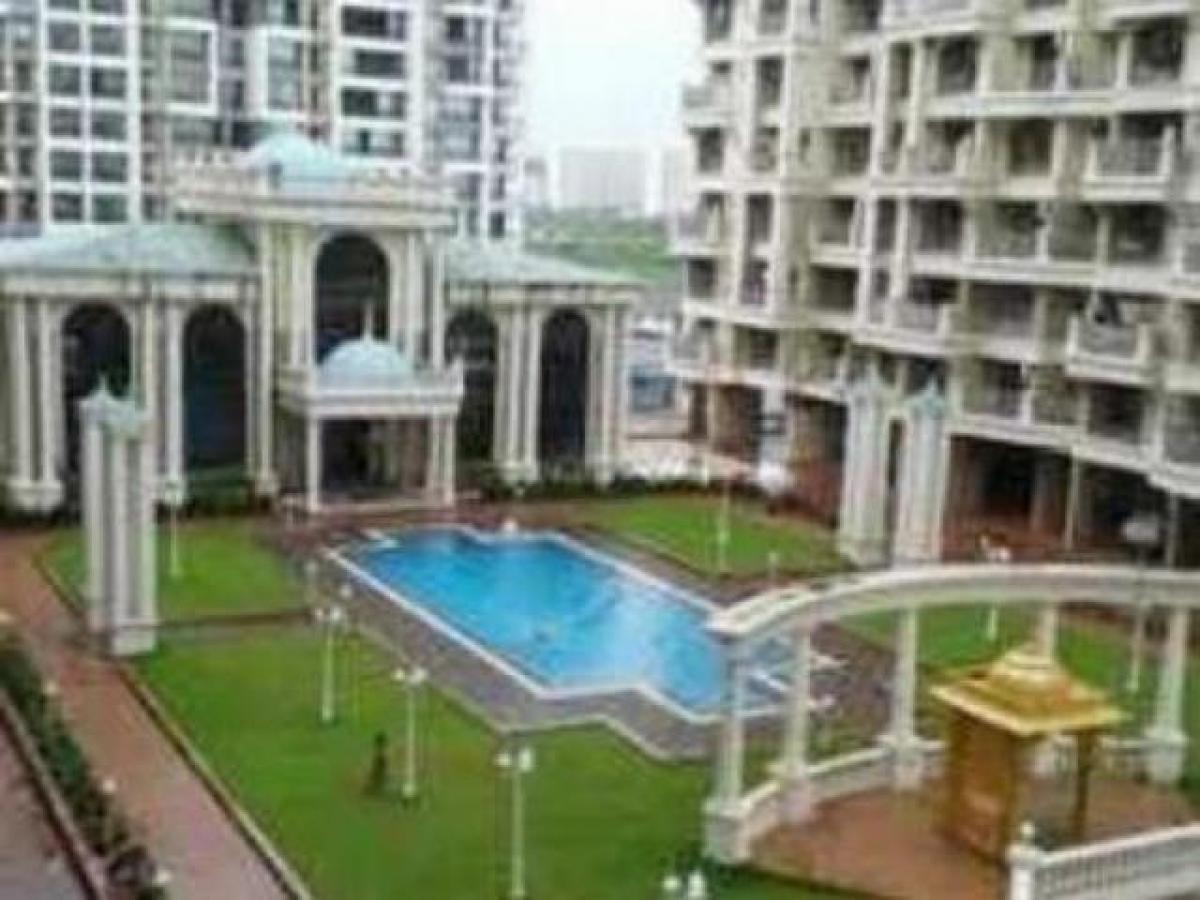 Дом с 2 спальнями в Мумбаи, Индия № 63291