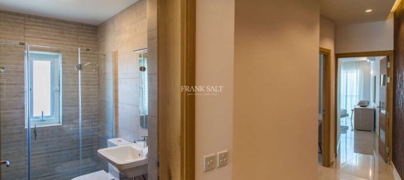 Пентхаус с 2 спальнями в Та-Шбиш, Мальта № 9769 12