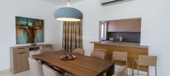 Пентхаус с 2 спальнями в Та-Шбиш, Мальта № 9769 8