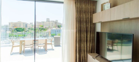 Пентхаус с 2 спальнями в Та-Шбиш, Мальта № 9769 5