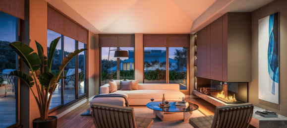 شقة 6+1 في Istanbul, Turkey رقم 7900 6