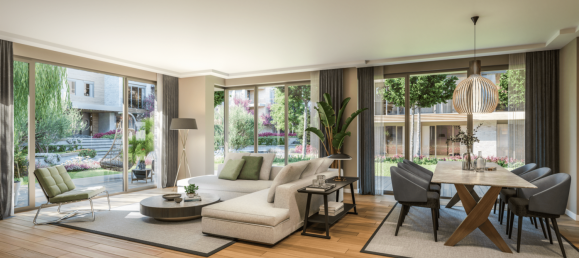 شقة 6+1 في Istanbul, Turkey رقم 7900 7