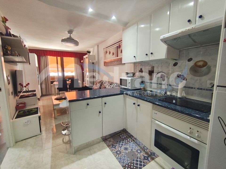 1 chambre Appartement à Benidorm, Spain No. 246861