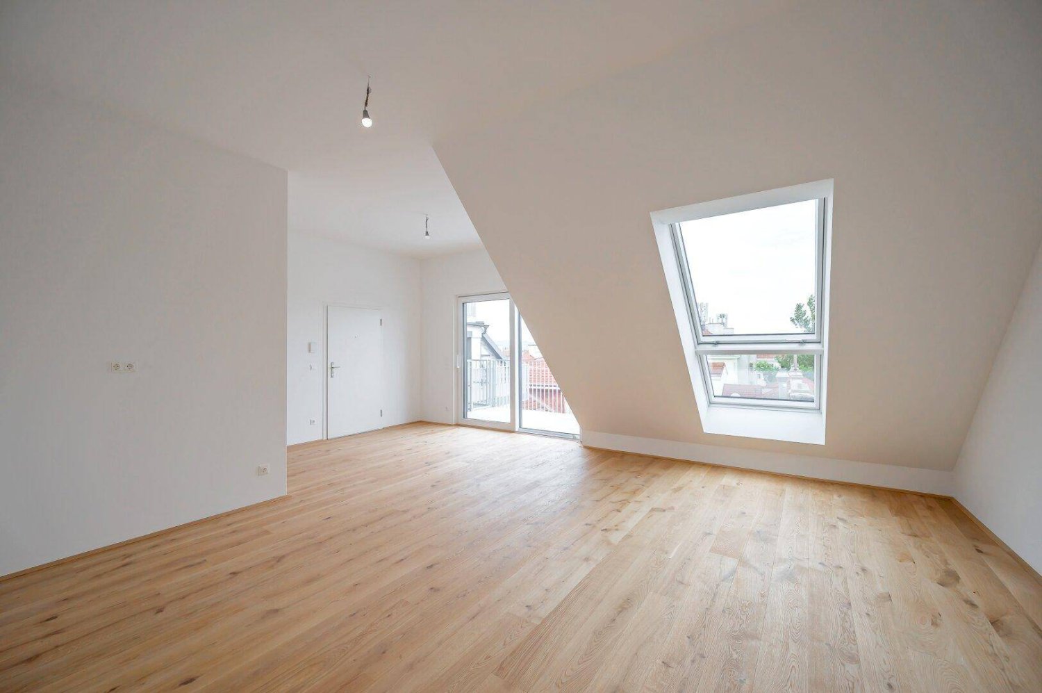 3-Zimmer Penthouse in Favoriten, Austria, Nr. 201471