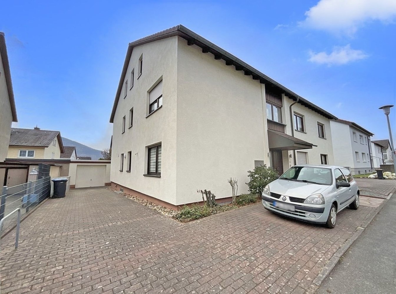 2غرفة شقة في Miltenberg, Germany رقم 26968