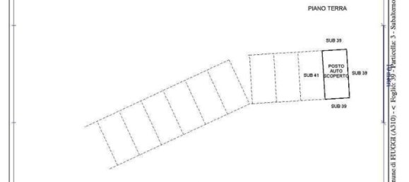 Квартира с 2 комнатами в Фьюджи, Италия № 216175 29