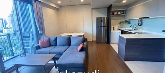 2 bedrooms Condo in Bangkok, Thailand No. 21603 2