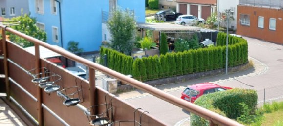 2غرفة شقة في Heilbronn, Germany رقم 267967 2