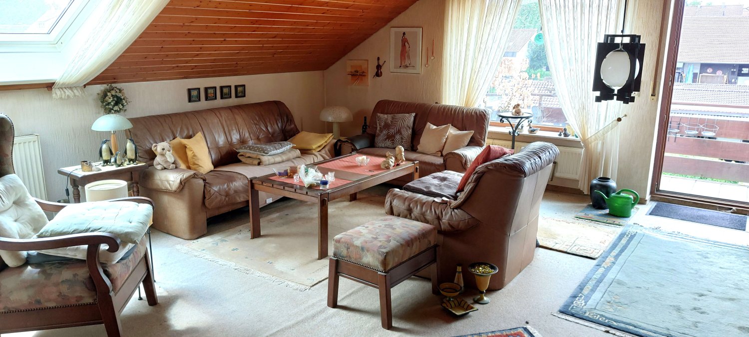 2غرفة شقة في Heilbronn, Germany رقم 267967