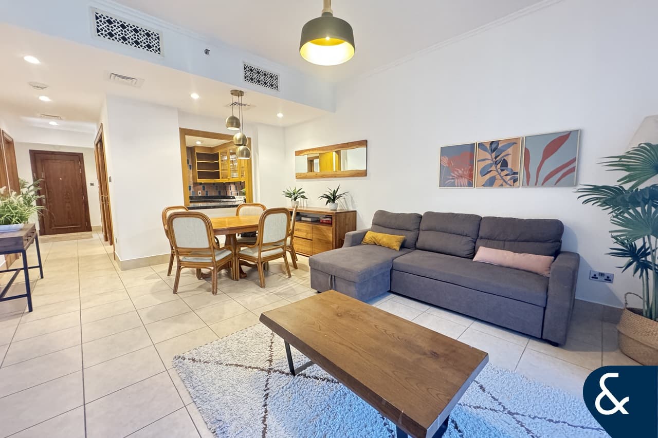 2 chambres Appartement à Old Town, UAE No. 113916