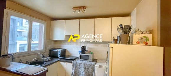 1 Schlafzimmer Wohnung in Bezons, France, Nr. 145723 3