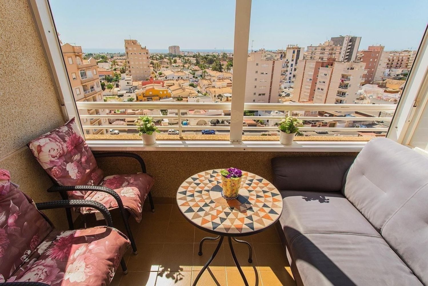 2 bedrooms Apartment in Torrevieja, Spain No. 152293