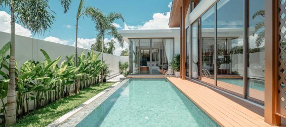 3 chambres house à vendre à Bang Tao, Phuket, Southern Thailand, Thailand № 80022 12