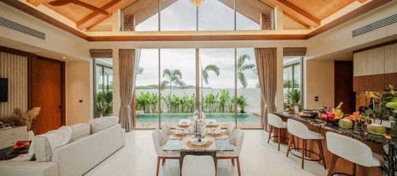 3 chambres house à vendre à Bang Tao, Phuket, Southern Thailand, Thailand № 80022 2