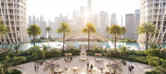 Studio in Dubai, UAE No. 45226 4