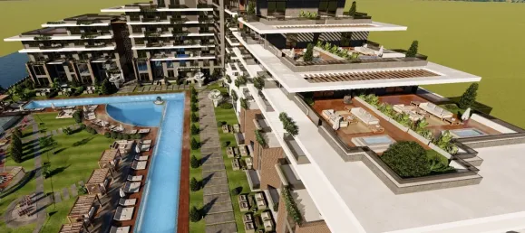 Apartment 2+1 in Aksu, Turkey No. 33180 22