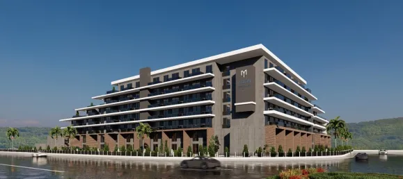 Apartment 2+1 in Aksu, Turkey No. 33180 12