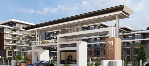 Apartment 2+1 in Aksu, Turkey No. 33180 23