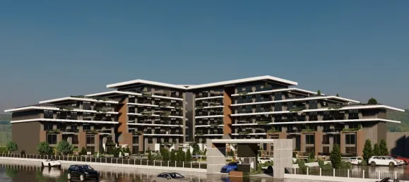 Apartment 2+1 in Aksu, Turkey No. 33180 21