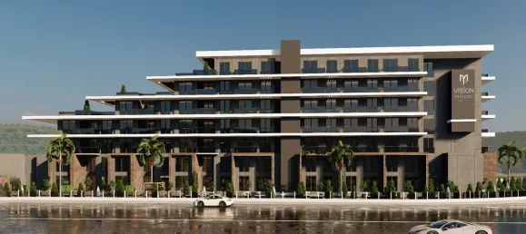 Apartment 2+1 in Aksu, Turkey No. 33180 26