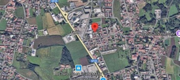 4 rooms Apartment in Vertemate con Minoprio, Italy No. 6772 56