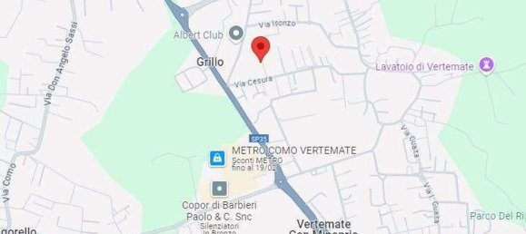 4 rooms Apartment in Vertemate con Minoprio, Italy No. 6772 57