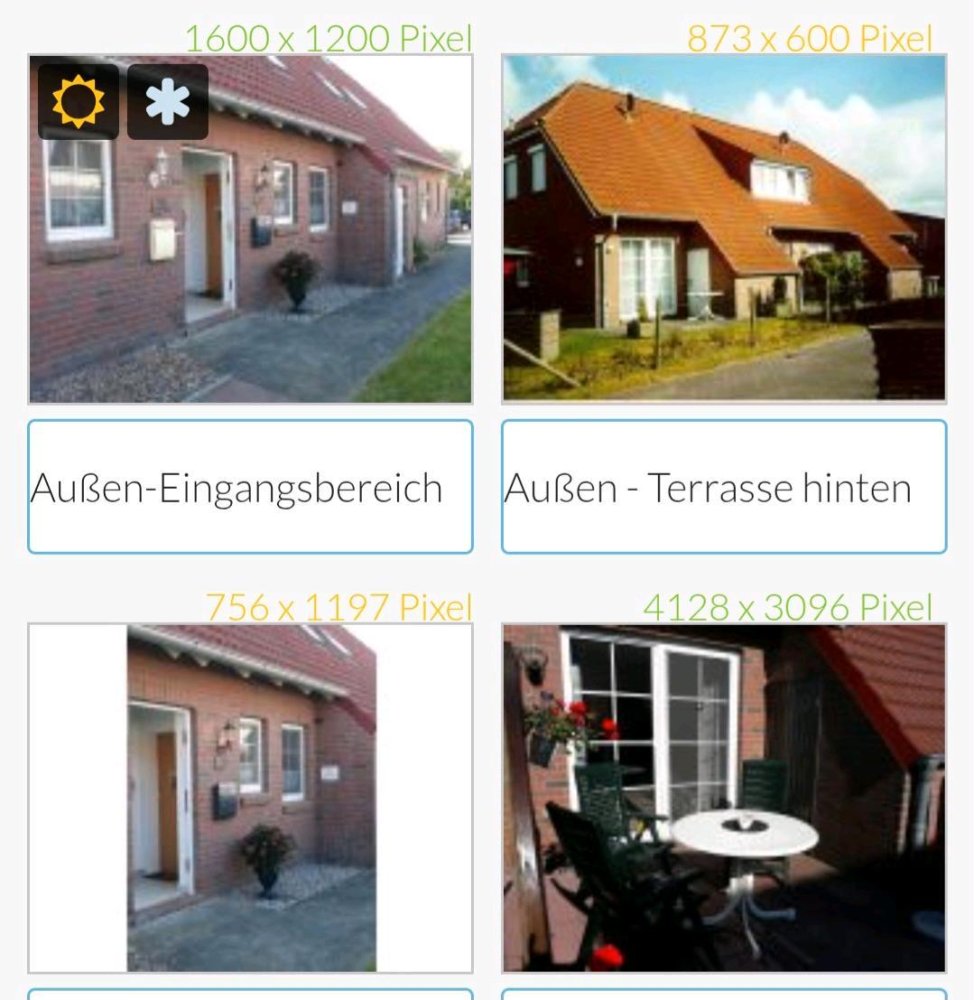 2 bedrooms Apartment in Aurich, Germany No. 235309