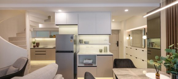 2 bedrooms Condo in Watthana, Thailand No. 63864 6