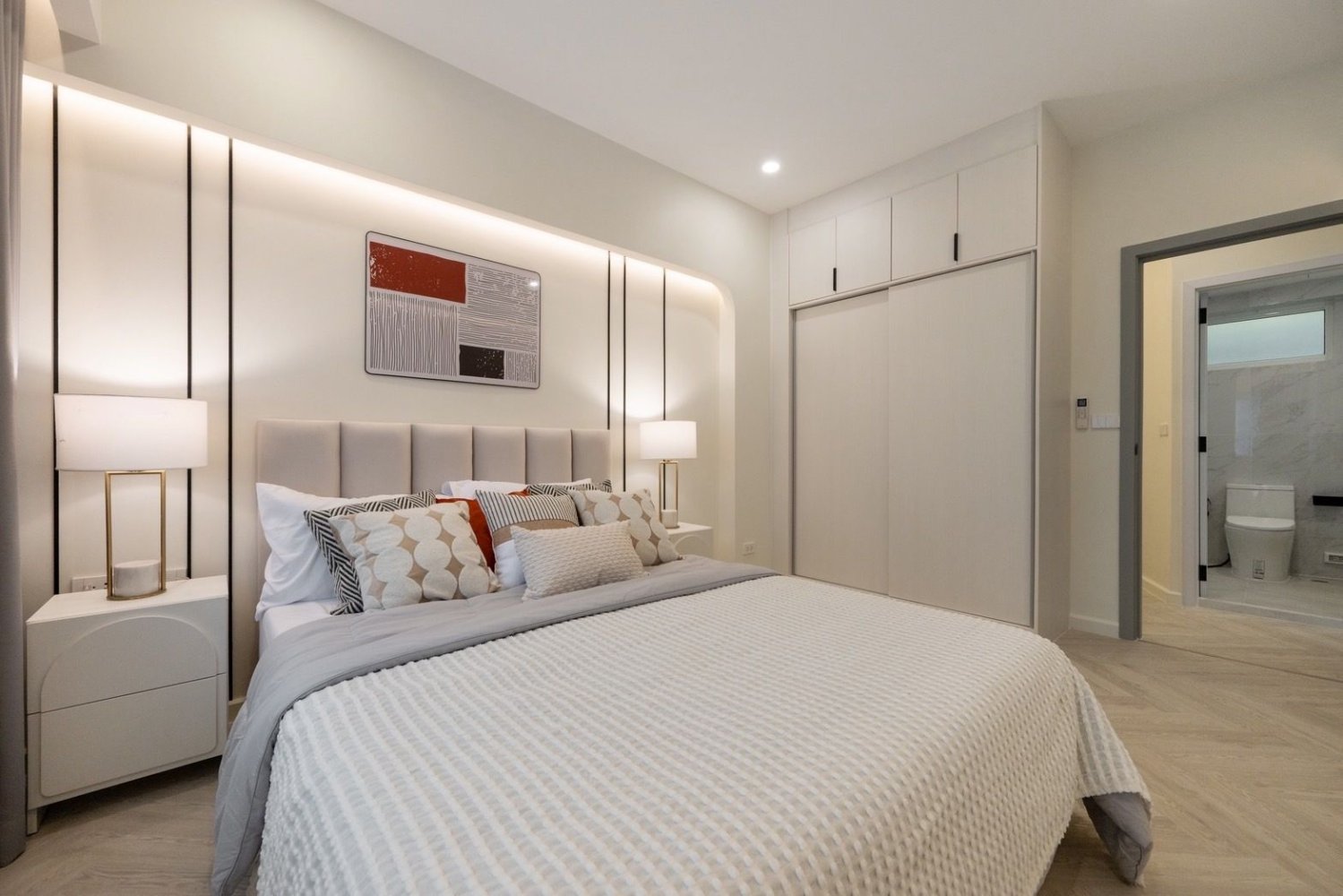 2 chambres Condo à Watthana, Thailand No. 63864