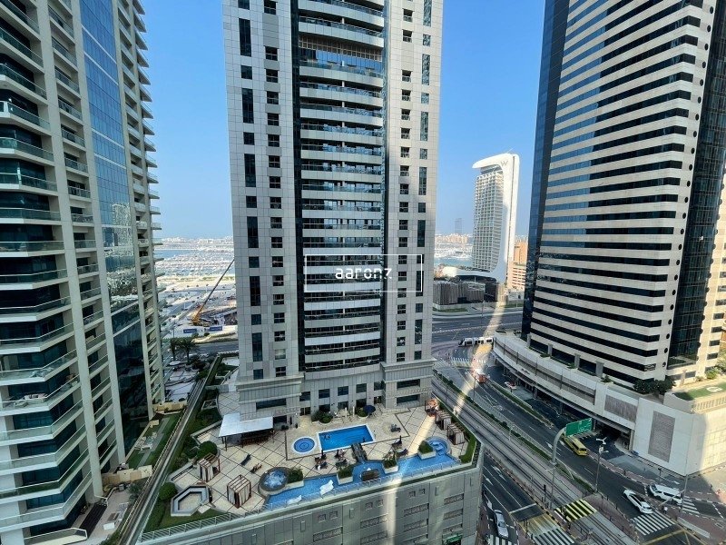 Apartamento de 1 dormitorio en Dubai Marina, UAE No. 55626