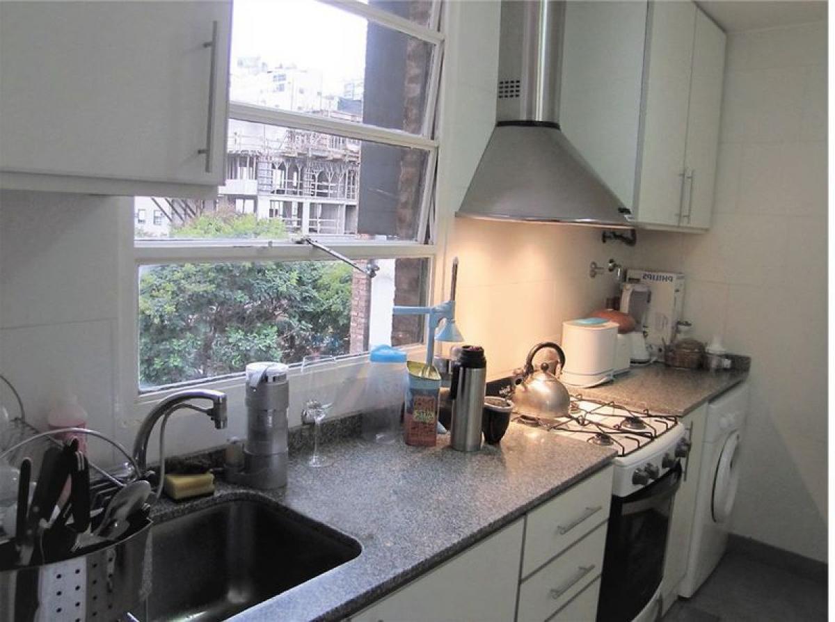 Apartamento de 2 dormitorios en Santa Fe, Argentina No. 18161