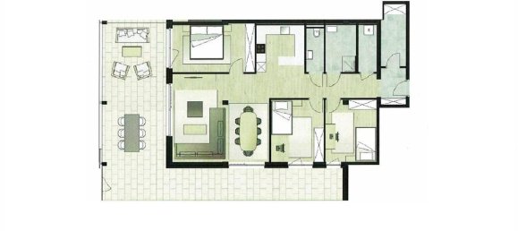Apartamento de 3 dormitorios en Innsbruck-Stadt, Austria No. 134718 12