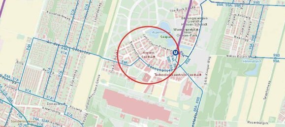 Apartamento T2 em Vienna, Austria N.º 169866 5