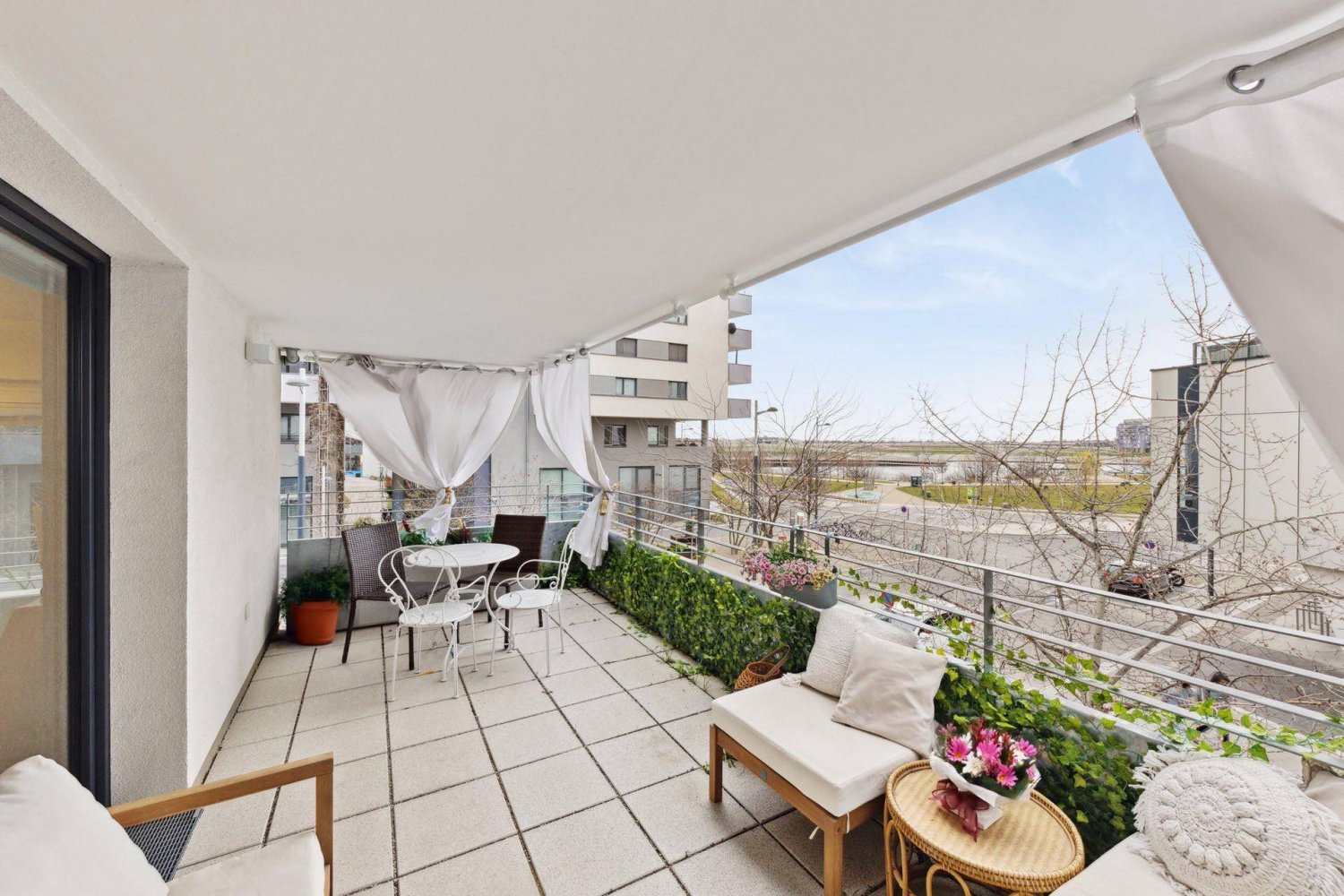 Apartamento T2 em Vienna, Austria N.º 169866