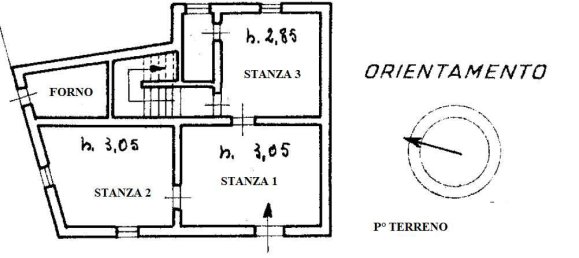 8غرفة منزل في Collesalvetti, Italy رقم 73075 21